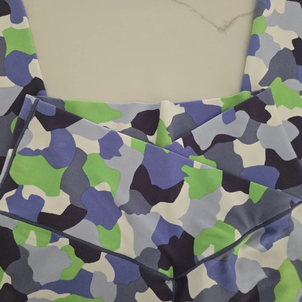 NWOT Aerie Crossover Leggings